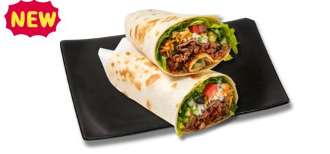 Piadina Chicken